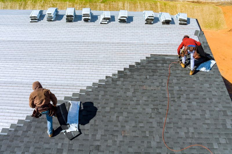 Sealing and Reinforcing Shingles