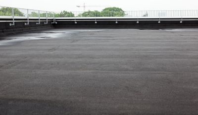 Commercial Roof Assessment