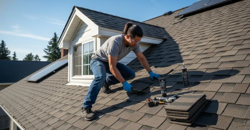 Commercial Roofing Repair