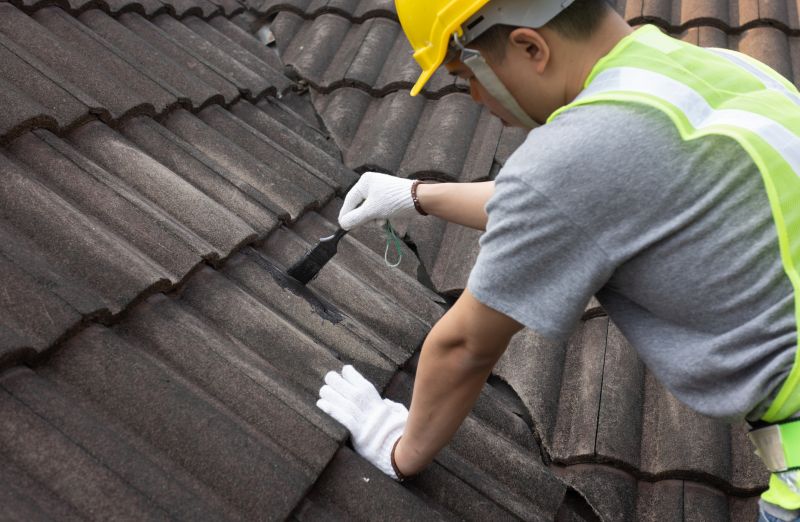 Flat Roof Leak Repair