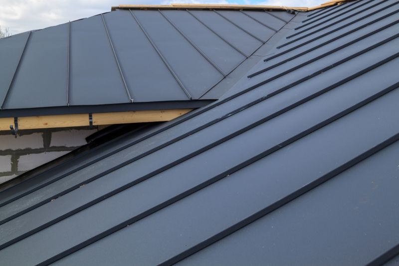Metal Roof Sealing