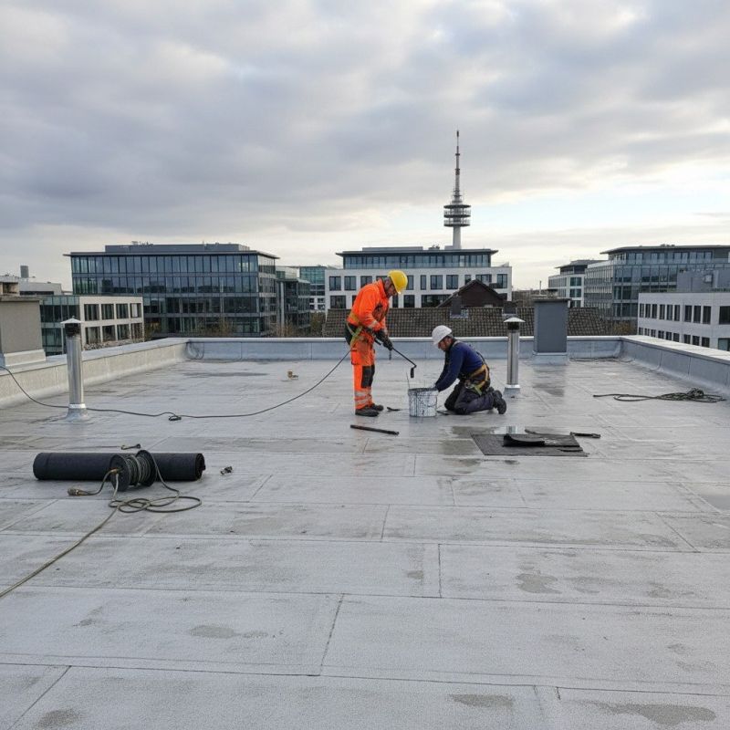 Minor Roof Repair