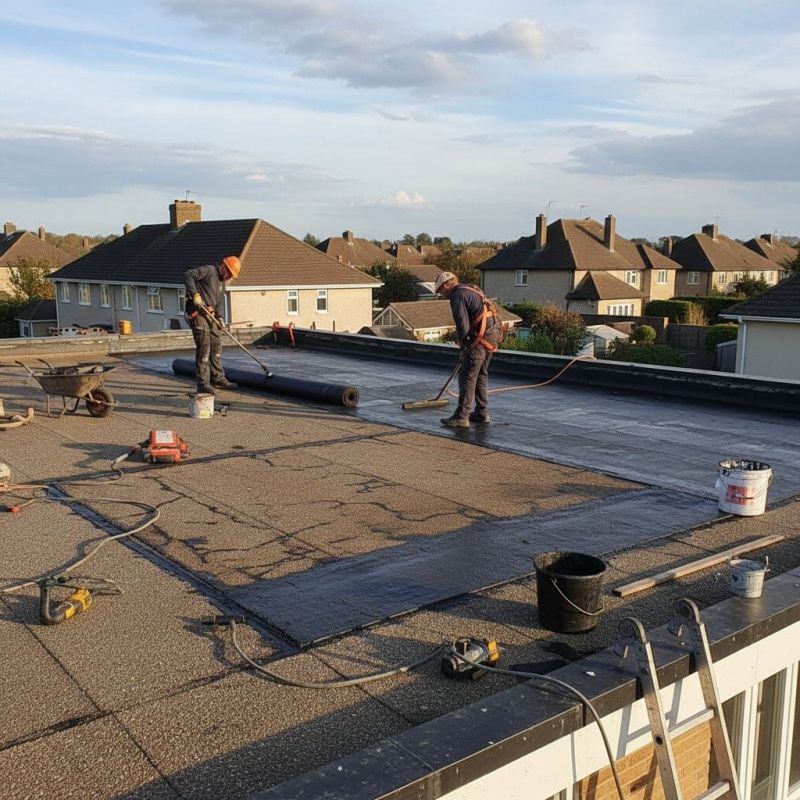 Minor Roof Repair