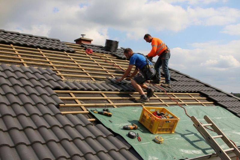 Minor Roof Repair