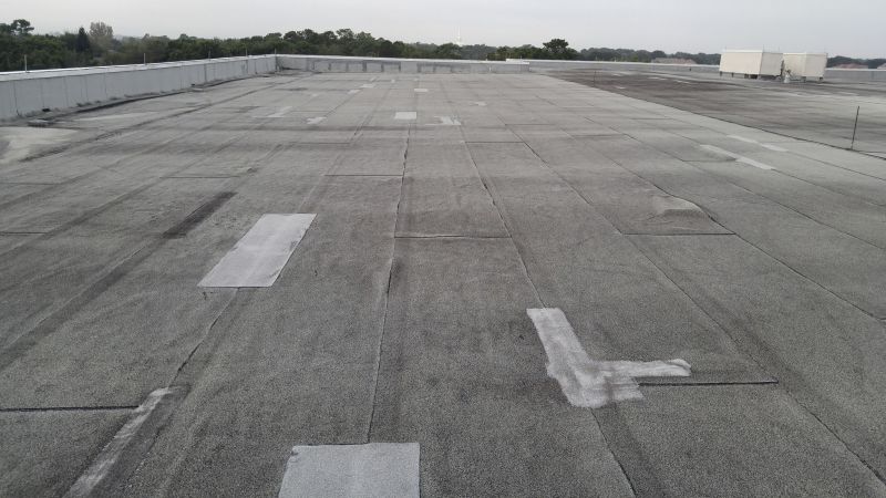Ridge Cap Repair