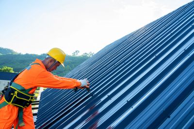 Who Does Roofing Service